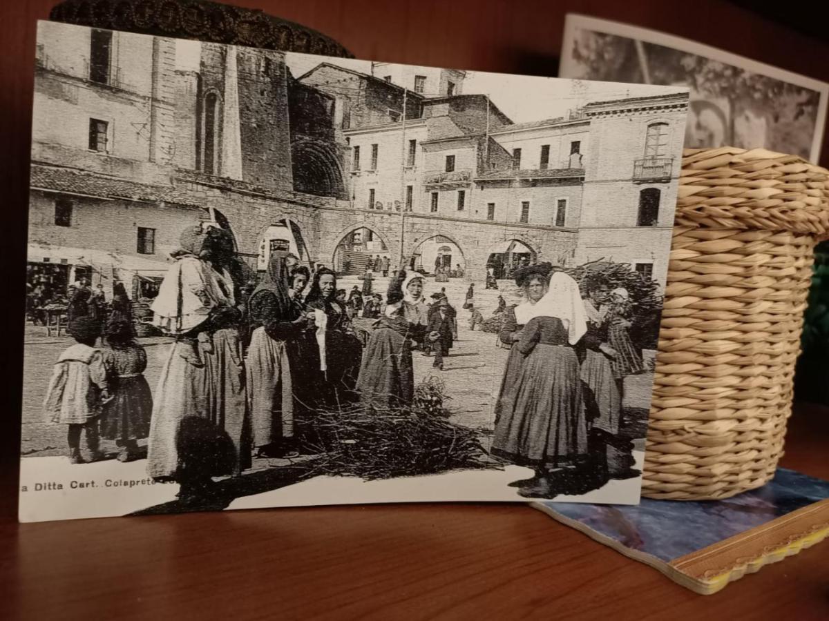 Le Ginestre Sulmona Exterior foto