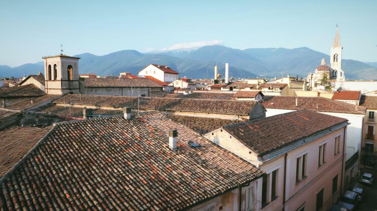 Le Ginestre Sulmona Exterior foto