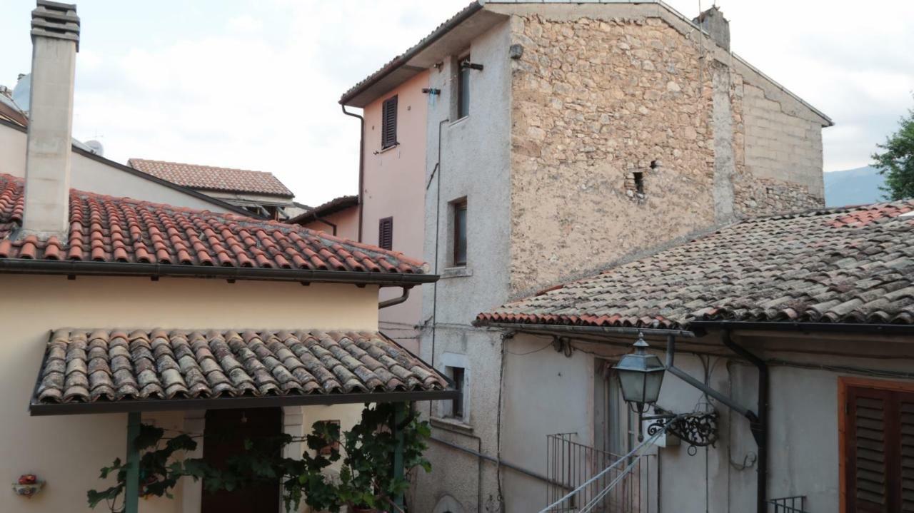 Le Ginestre Sulmona Exterior foto