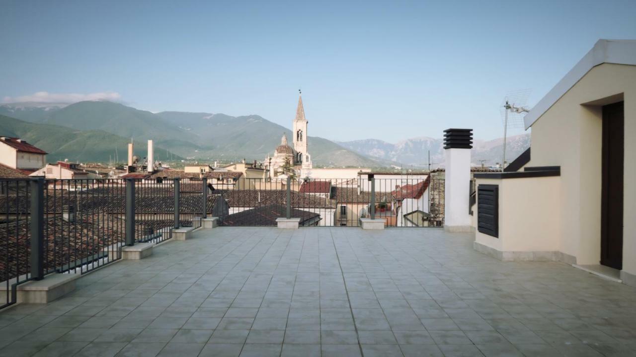 Le Ginestre Sulmona Exterior foto